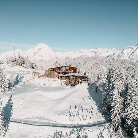Chalet G12 - Mountain Luxury Apartments Seefeld in Tirol Exteriör bild