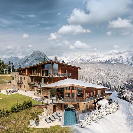 Chalet G12 - Mountain Luxury Apartments Seefeld in Tirol Exteriör bild