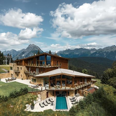 Chalet G12 - Mountain Luxury Apartments Seefeld in Tirol Exteriör bild