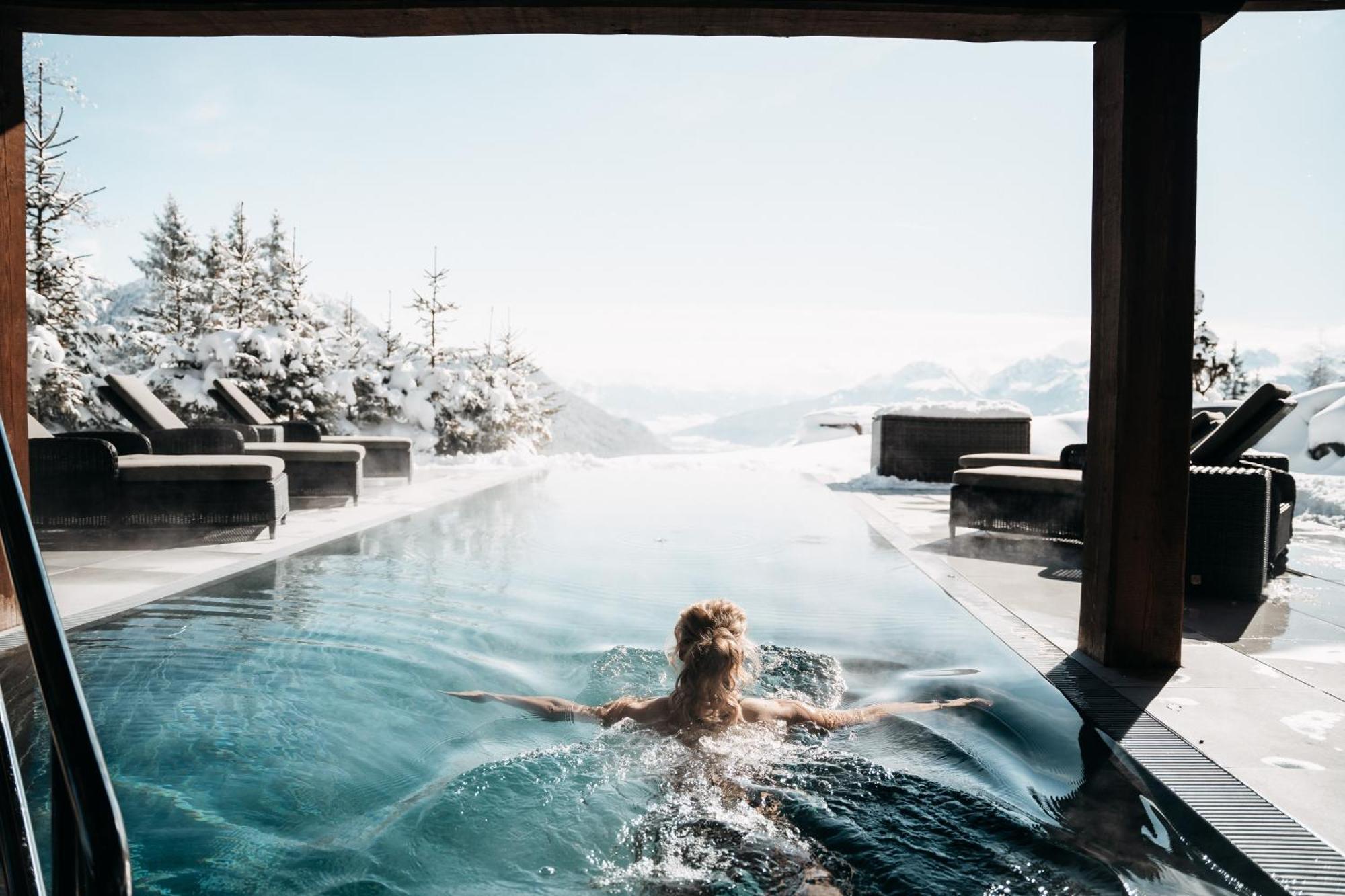Chalet G12 - Mountain Luxury Apartments Seefeld in Tirol Exteriör bild