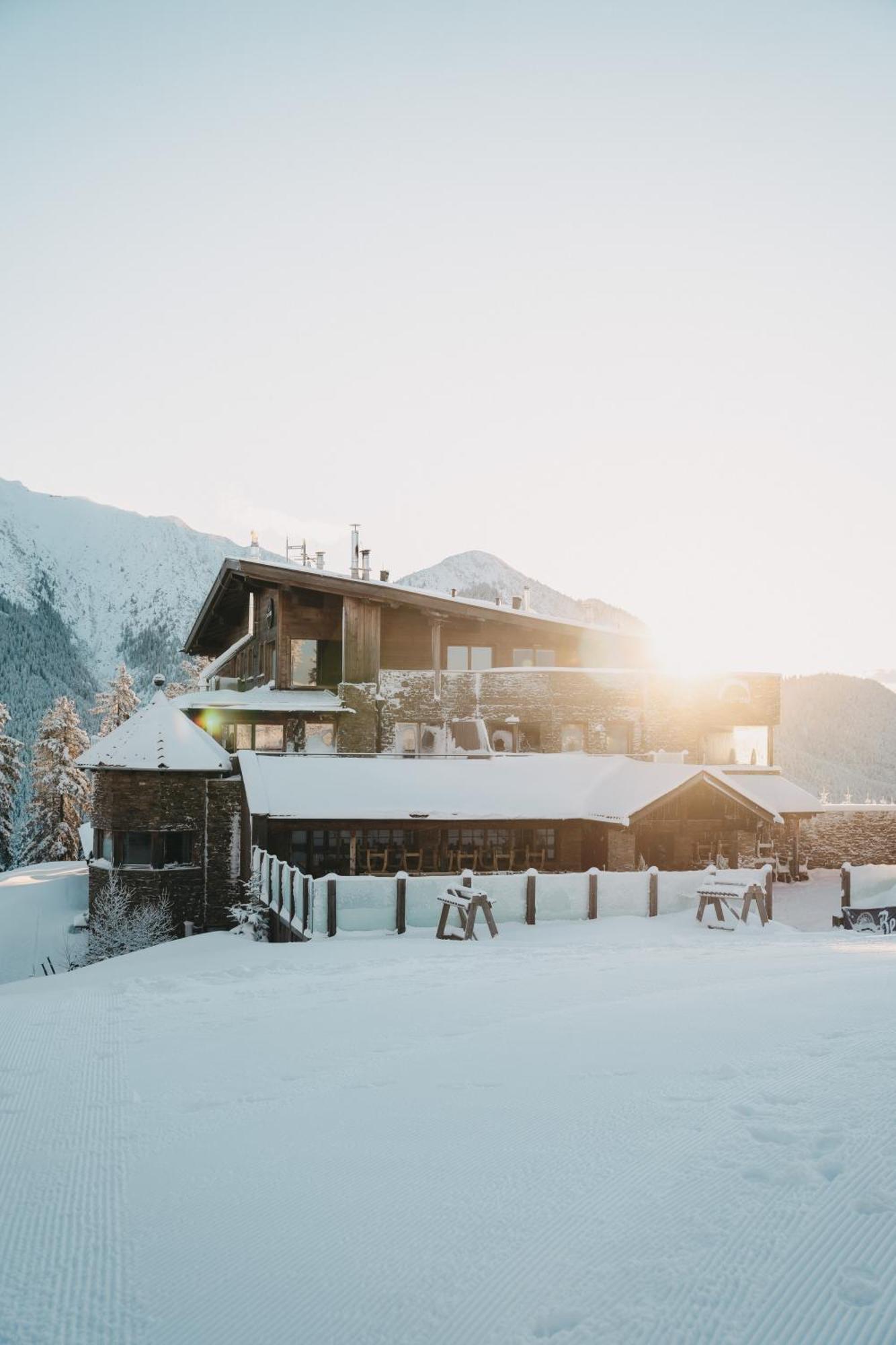 Chalet G12 - Mountain Luxury Apartments Seefeld in Tirol Exteriör bild