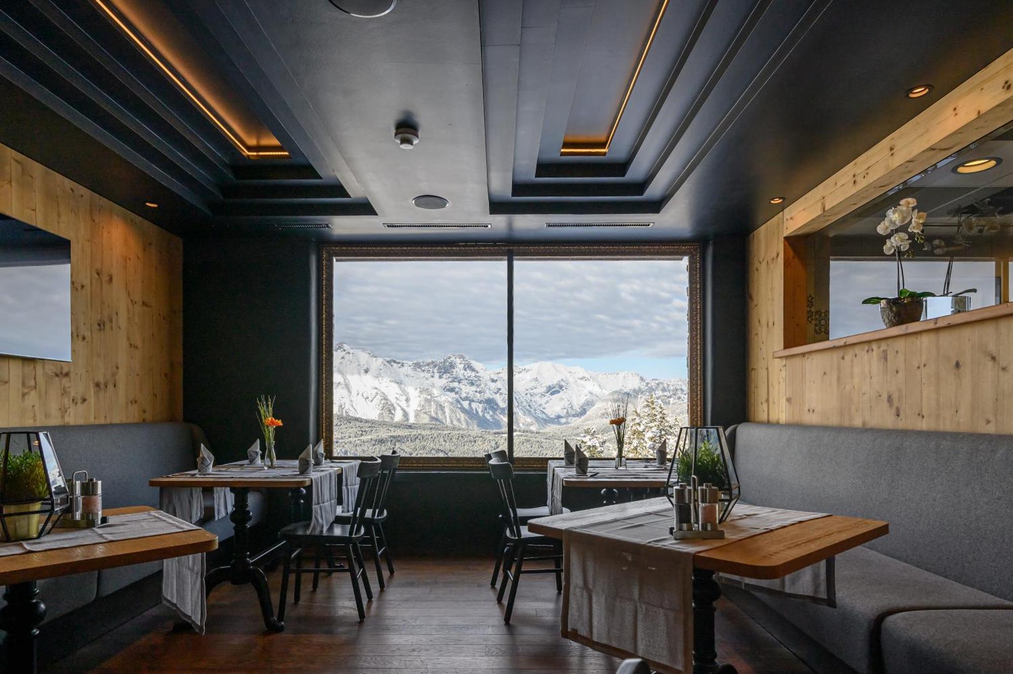 Chalet G12 - Mountain Luxury Apartments Seefeld in Tirol Exteriör bild