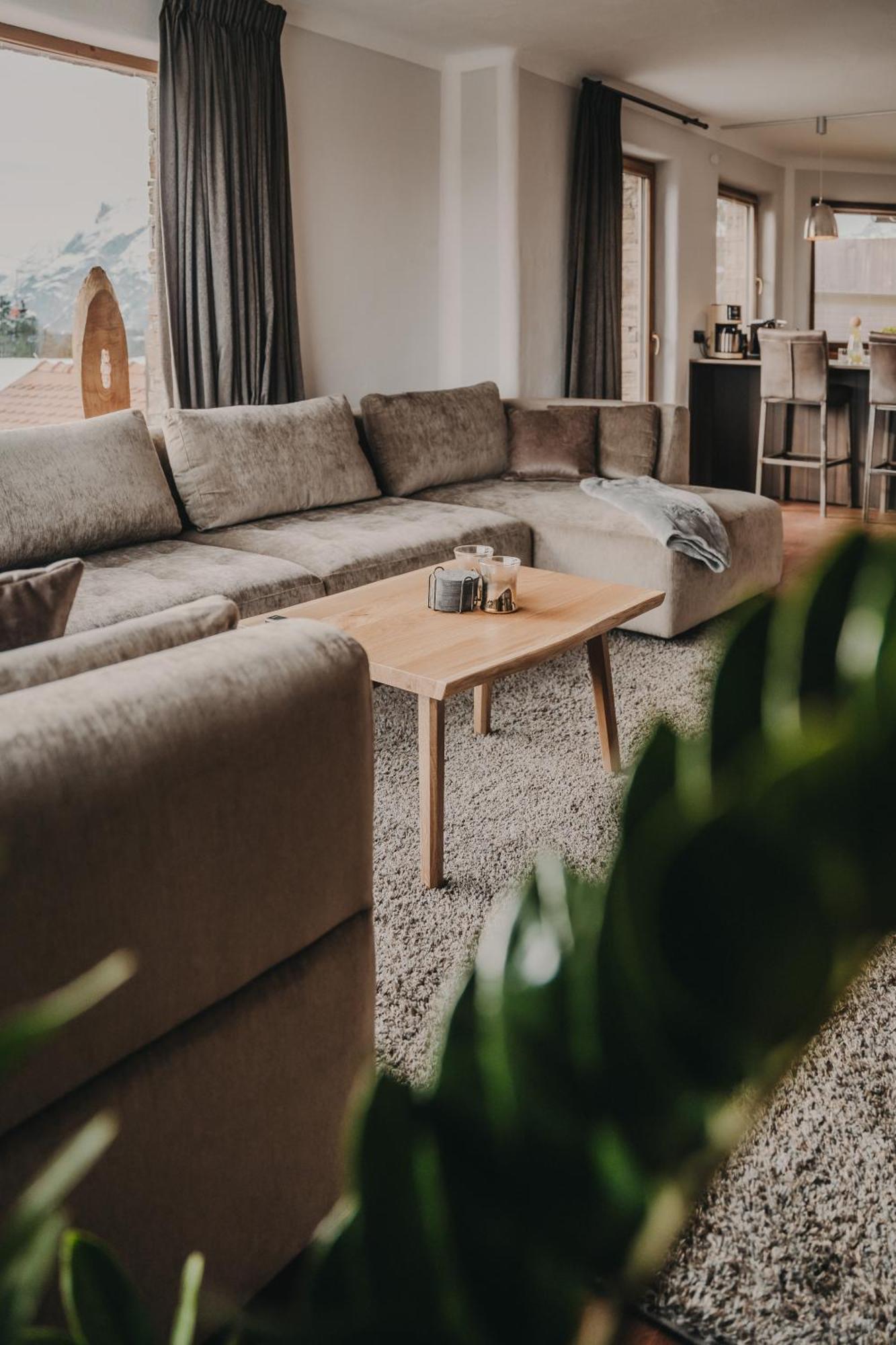 Chalet G12 - Mountain Luxury Apartments Seefeld in Tirol Exteriör bild