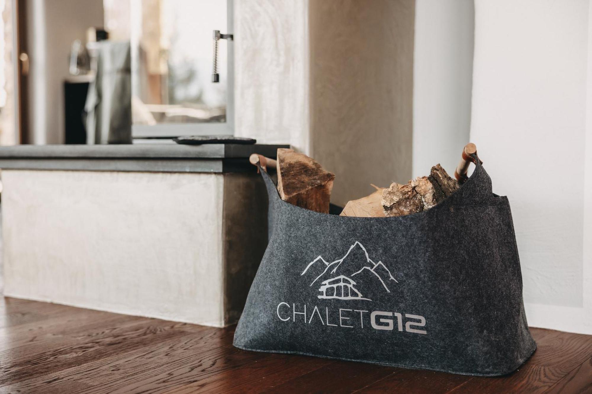 Chalet G12 - Mountain Luxury Apartments Seefeld in Tirol Exteriör bild
