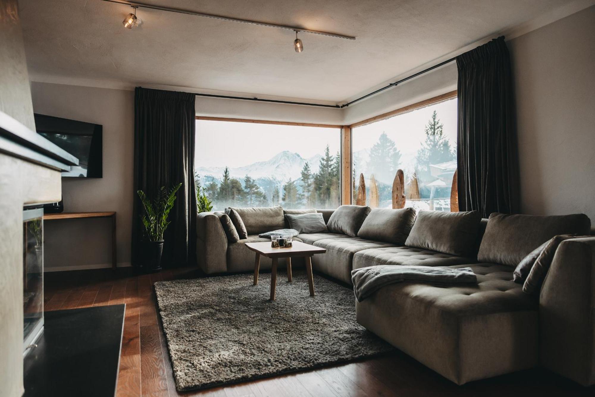 Chalet G12 - Mountain Luxury Apartments Seefeld in Tirol Exteriör bild