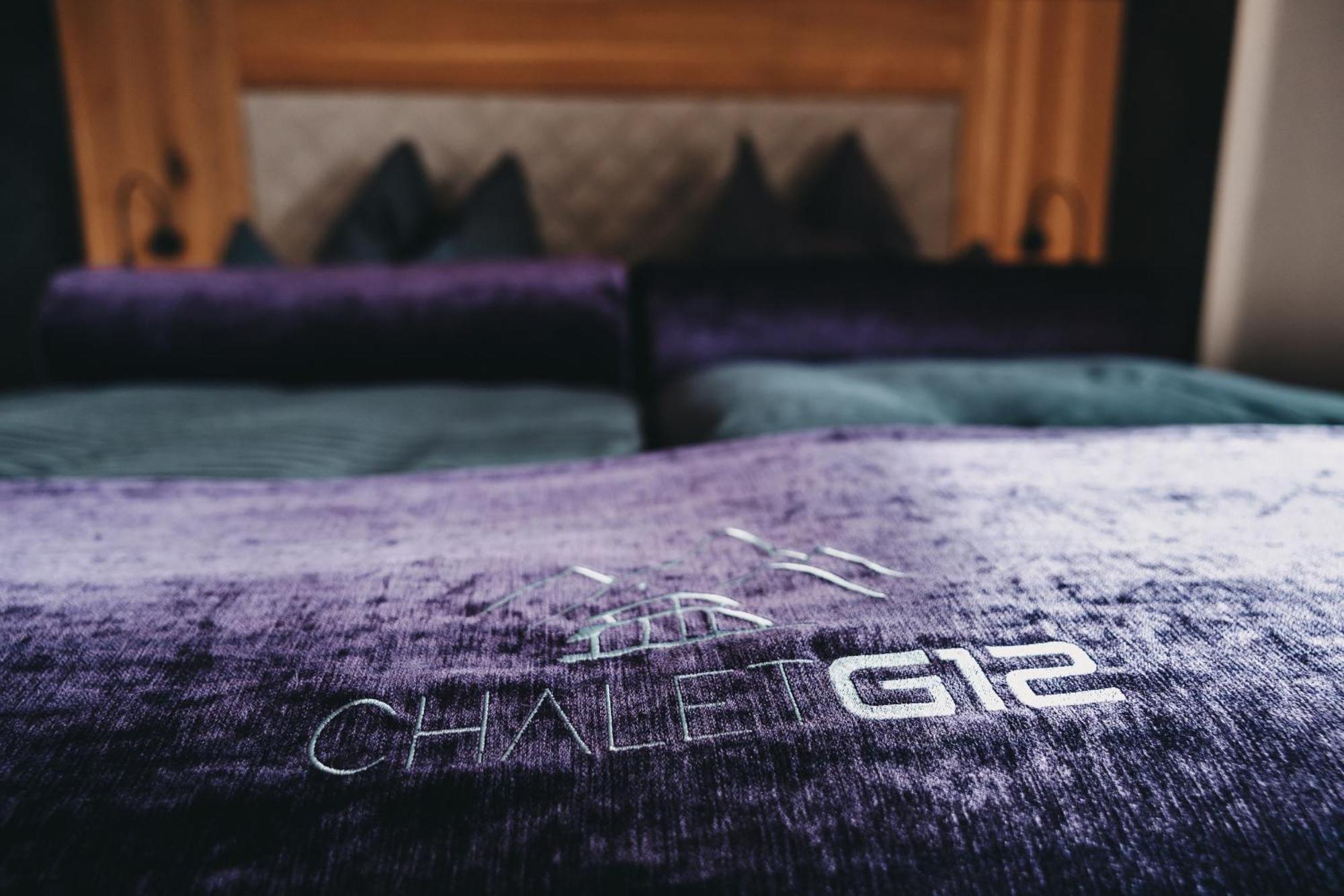 Chalet G12 - Mountain Luxury Apartments Seefeld in Tirol Exteriör bild