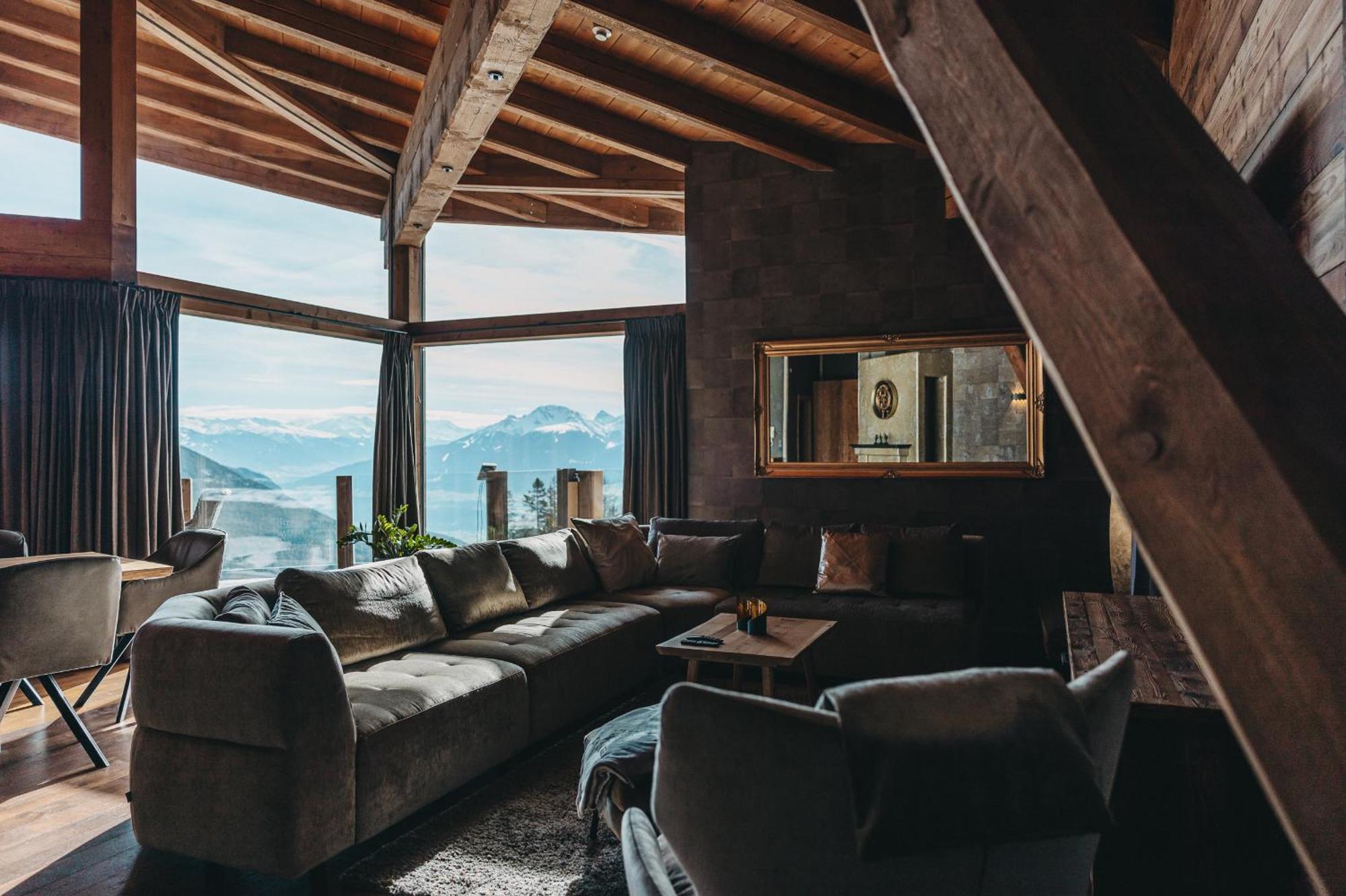 Chalet G12 - Mountain Luxury Apartments Seefeld in Tirol Exteriör bild