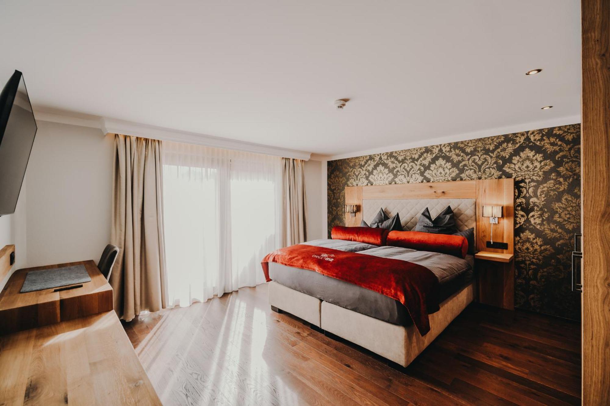 Chalet G12 - Mountain Luxury Apartments Seefeld in Tirol Exteriör bild