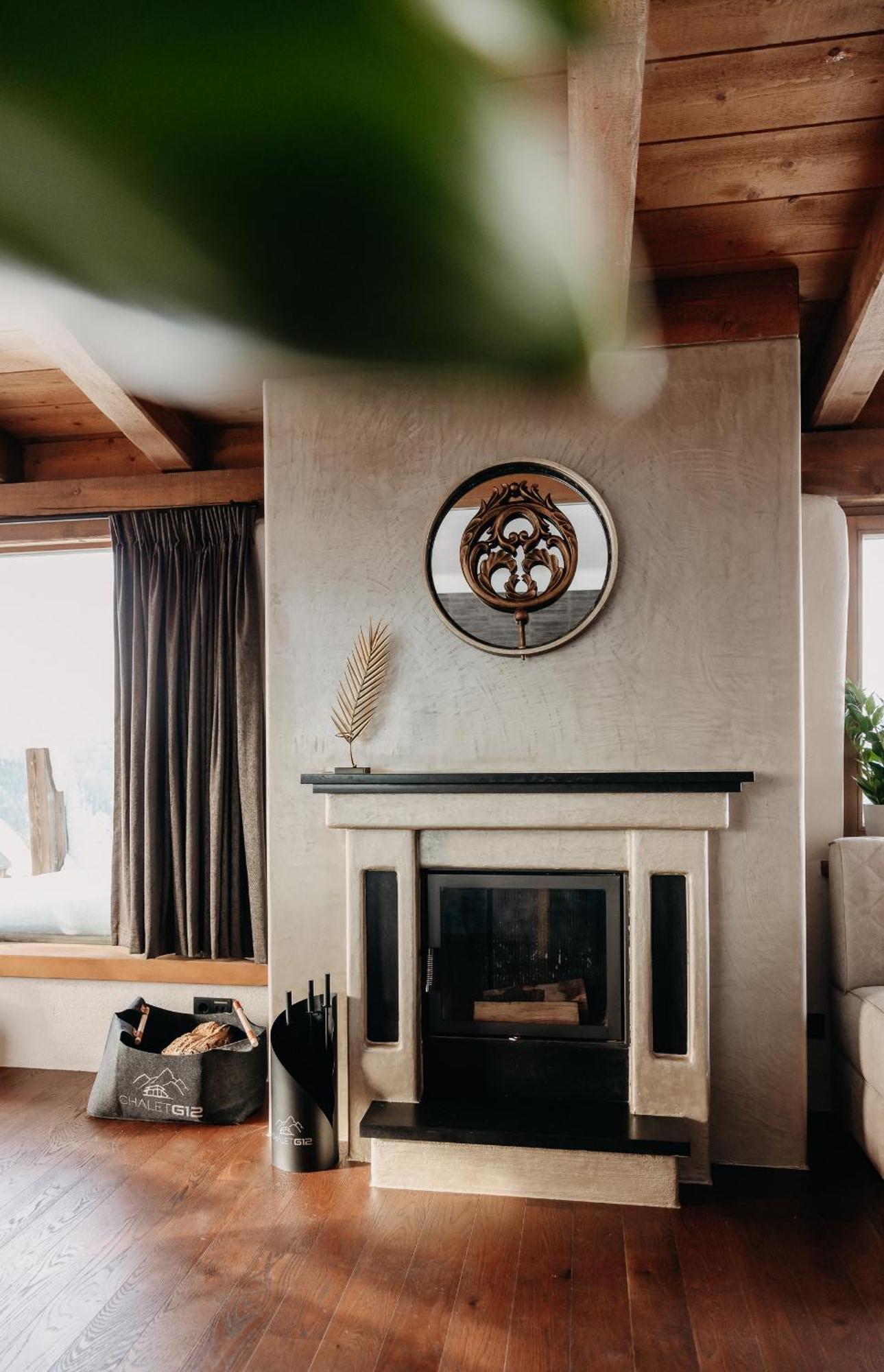 Chalet G12 - Mountain Luxury Apartments Seefeld in Tirol Exteriör bild