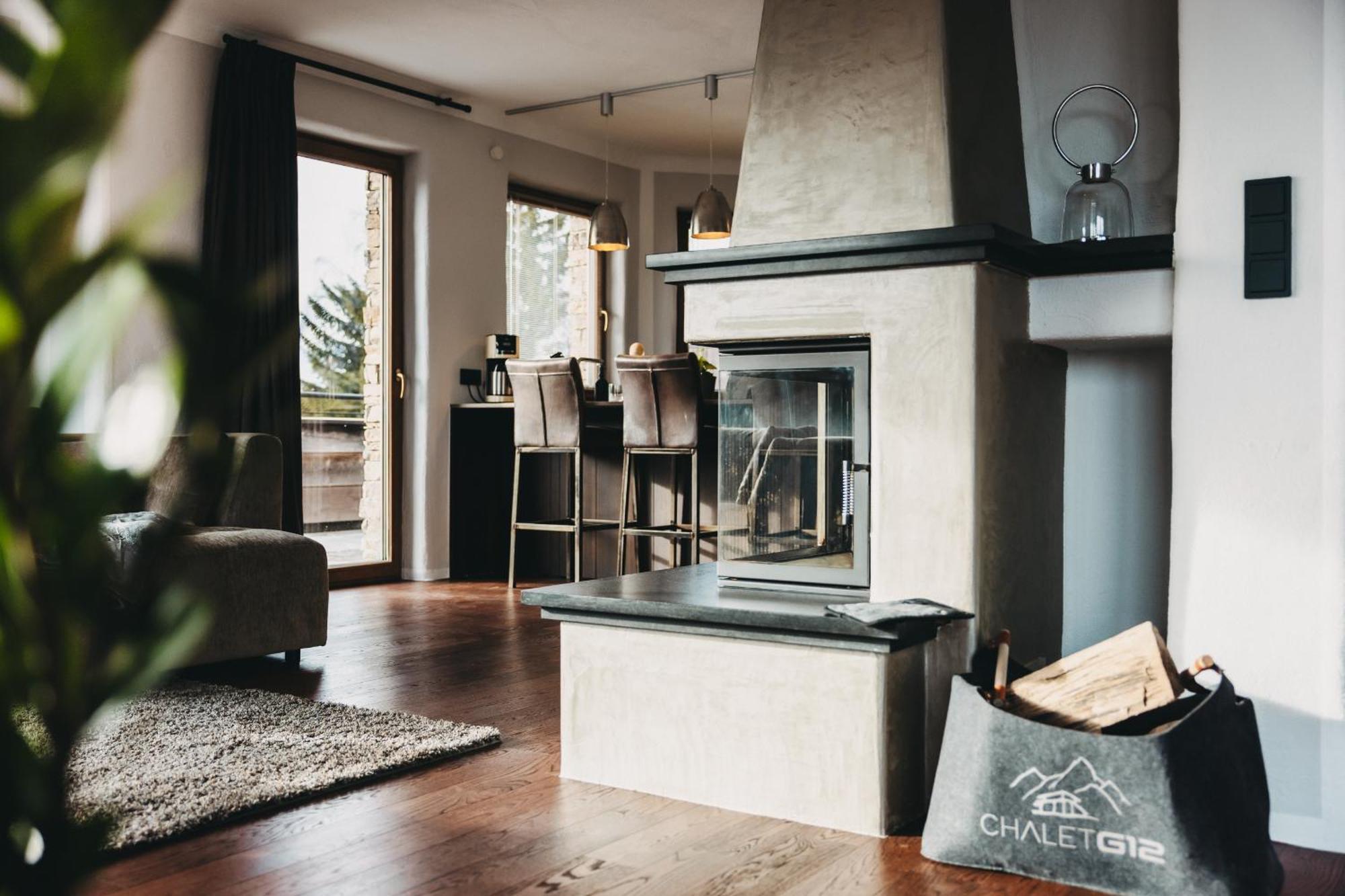 Chalet G12 - Mountain Luxury Apartments Seefeld in Tirol Exteriör bild