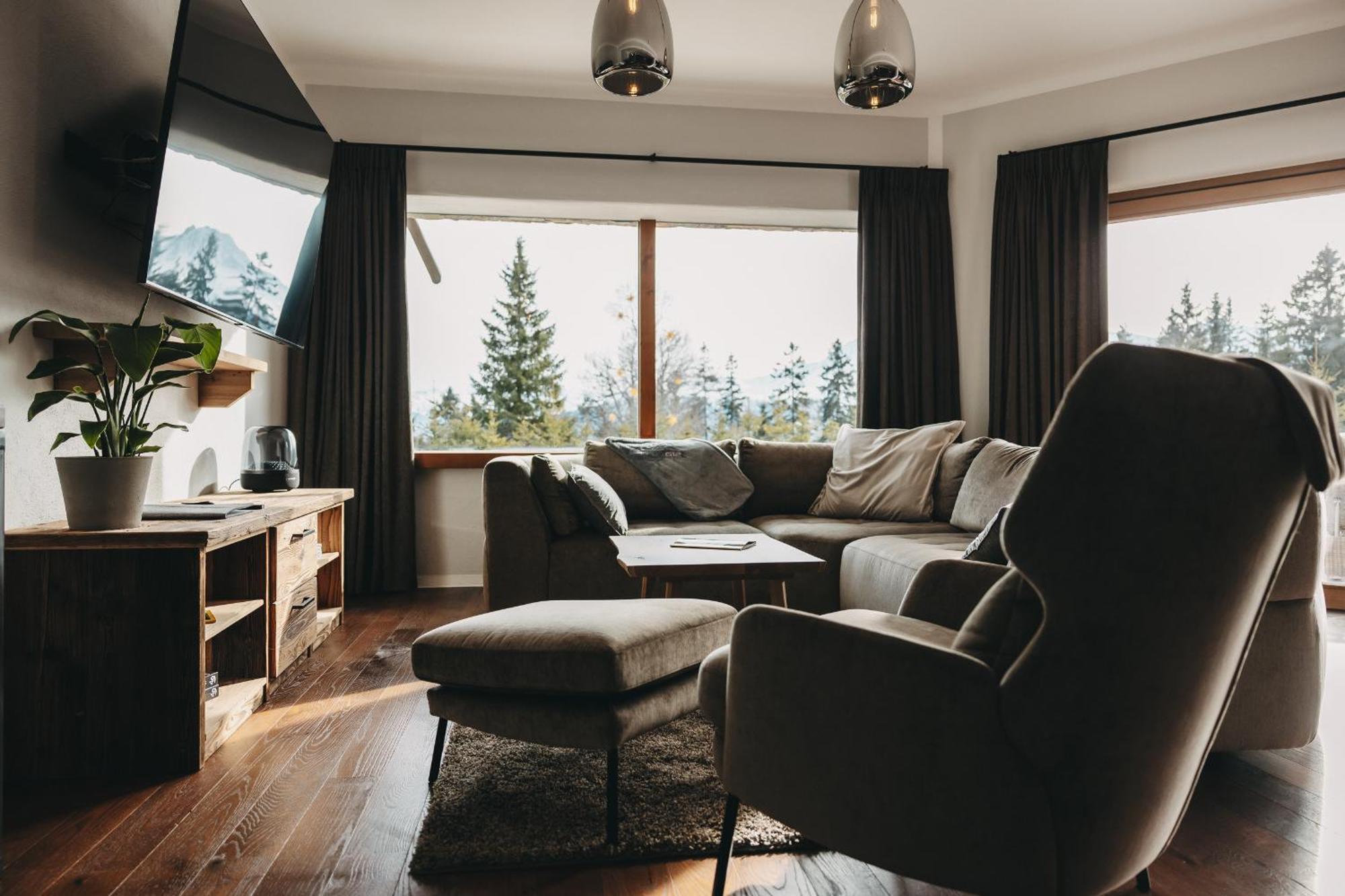 Chalet G12 - Mountain Luxury Apartments Seefeld in Tirol Exteriör bild