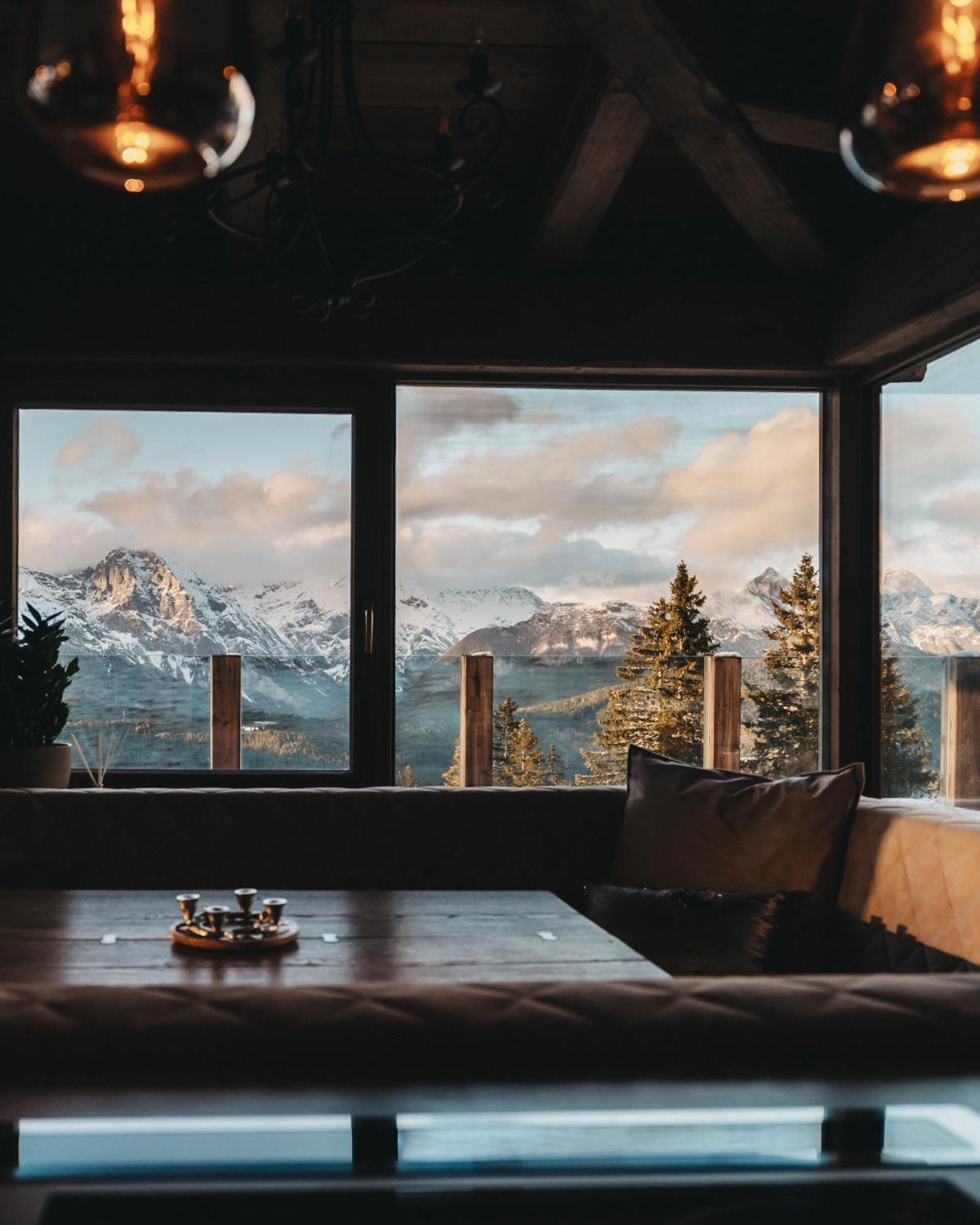 Chalet G12 - Mountain Luxury Apartments Seefeld in Tirol Exteriör bild