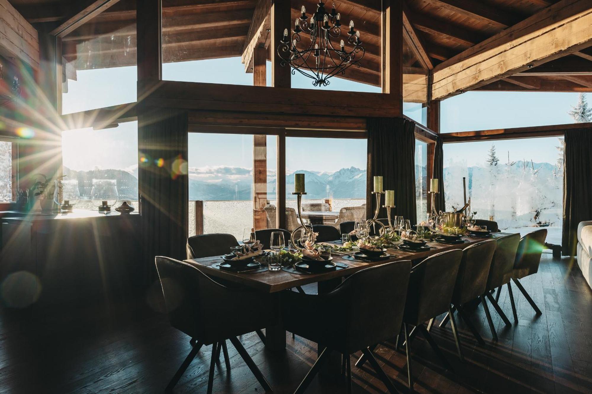 Chalet G12 - Mountain Luxury Apartments Seefeld in Tirol Exteriör bild