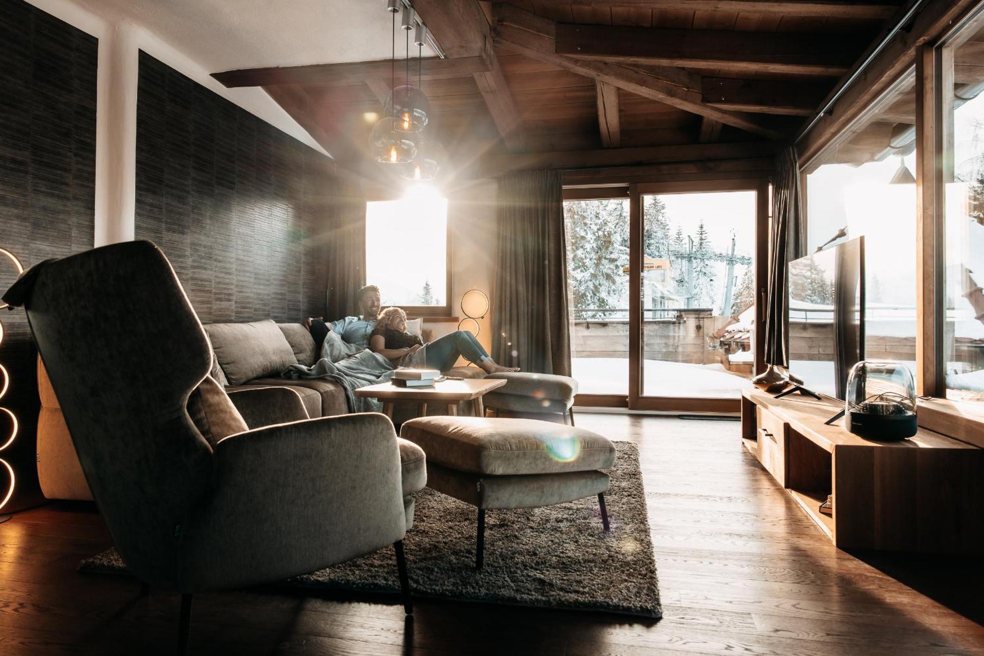 Chalet G12 - Mountain Luxury Apartments Seefeld in Tirol Exteriör bild