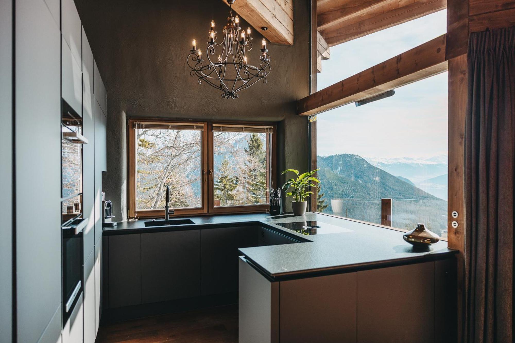 Chalet G12 - Mountain Luxury Apartments Seefeld in Tirol Exteriör bild