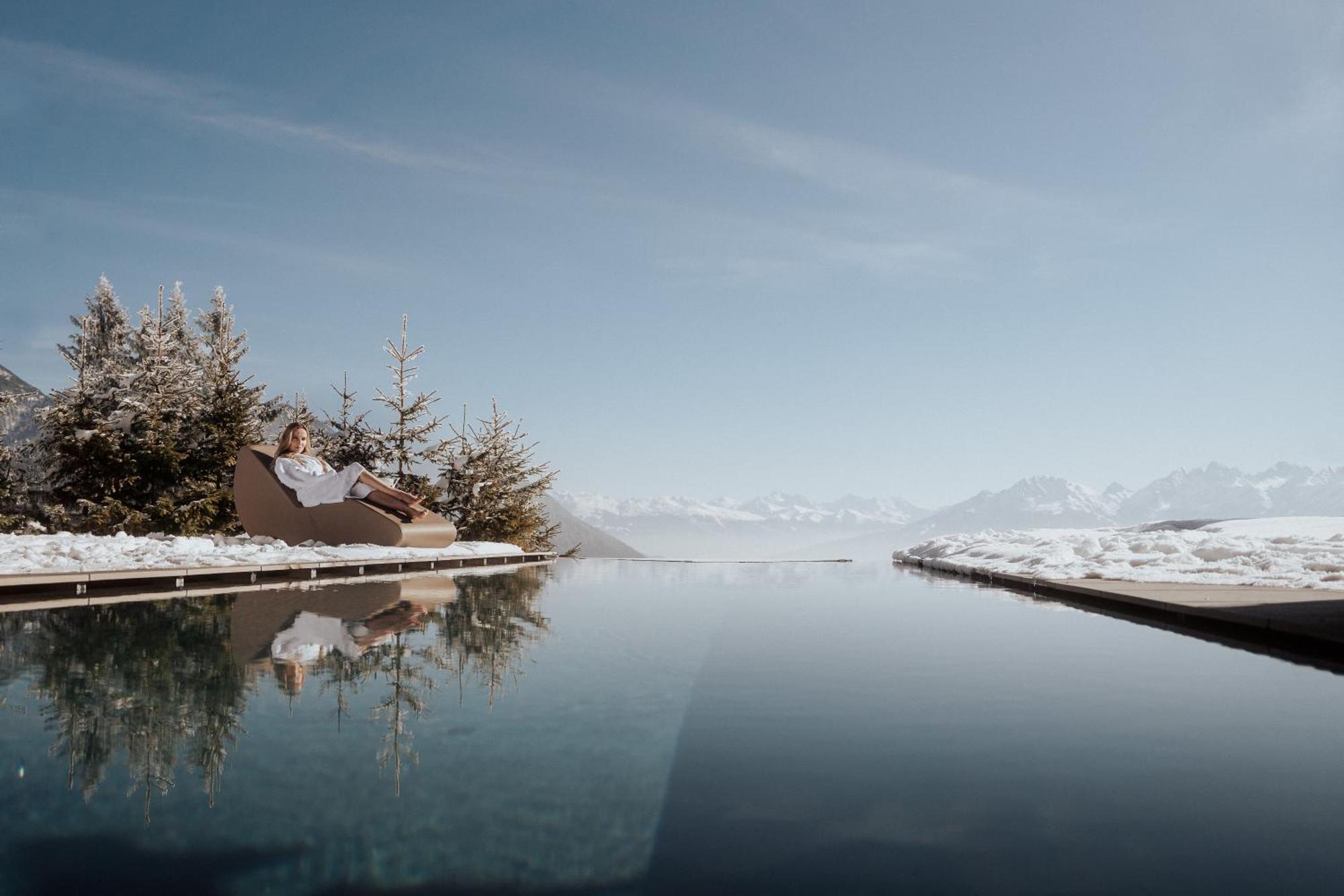 Chalet G12 - Mountain Luxury Apartments Seefeld in Tirol Exteriör bild
