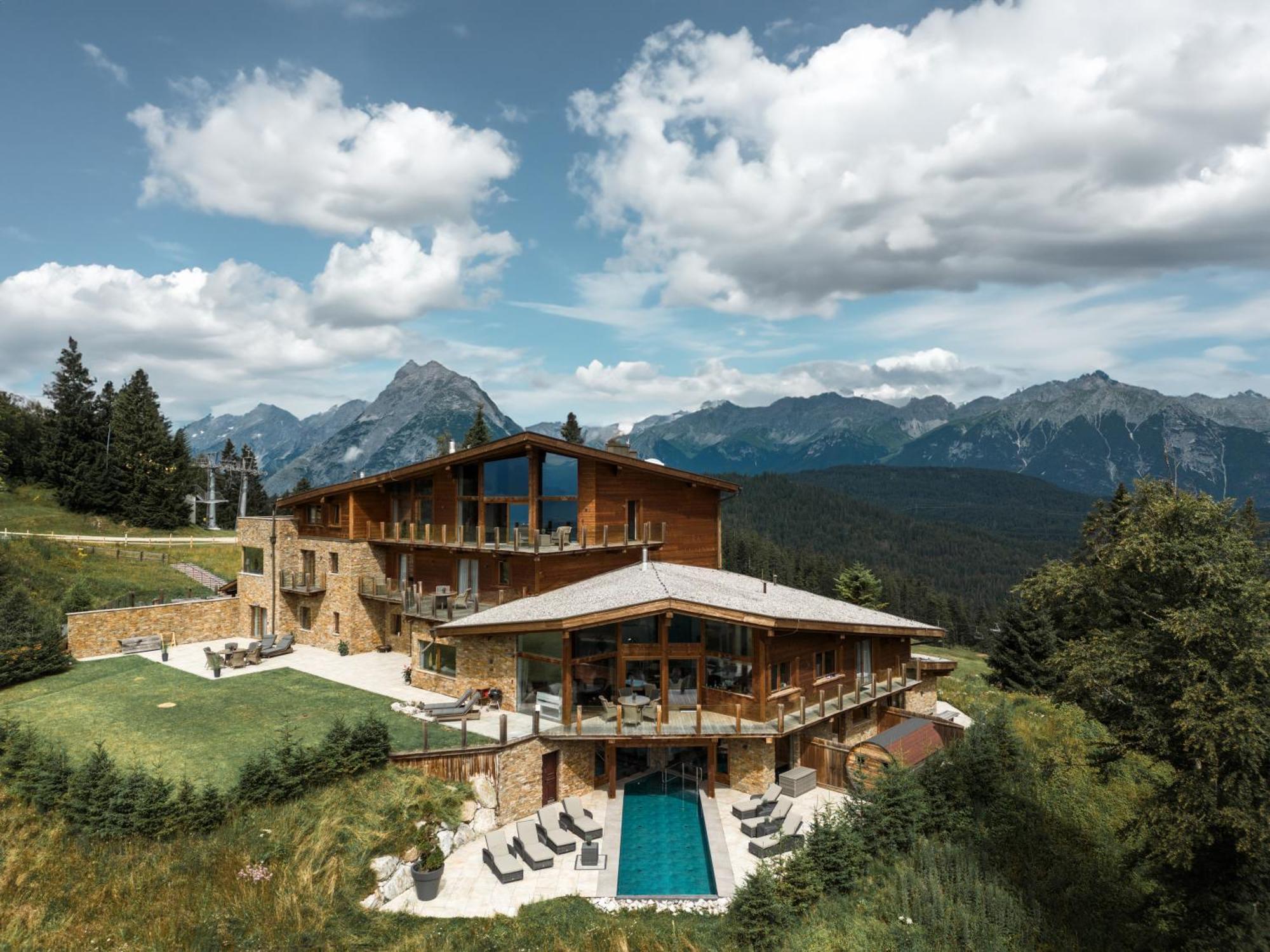 Chalet G12 - Mountain Luxury Apartments Seefeld in Tirol Exteriör bild
