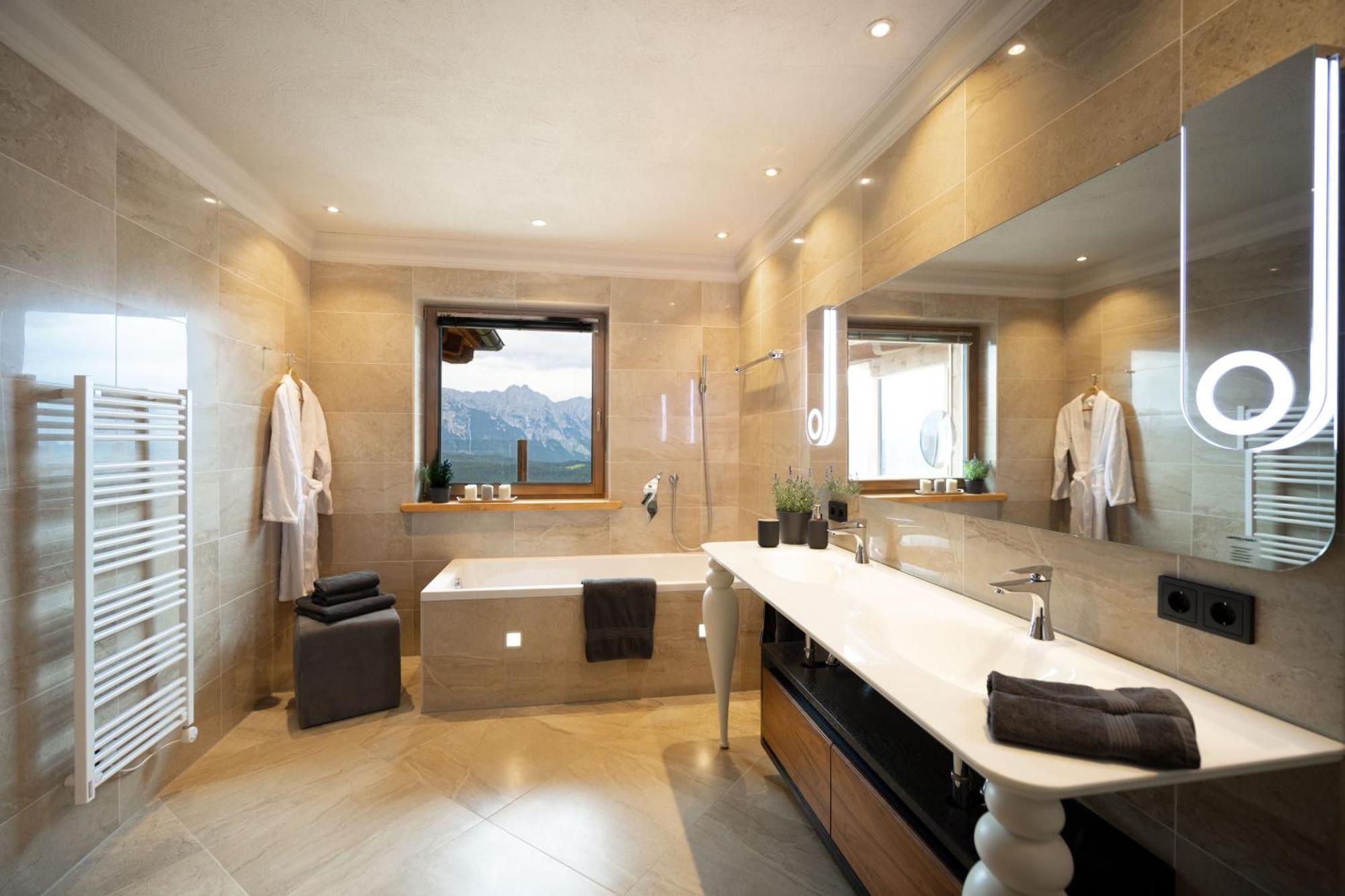 Chalet G12 - Mountain Luxury Apartments Seefeld in Tirol Exteriör bild